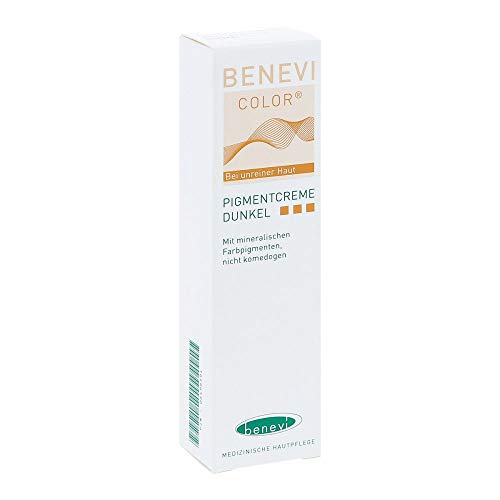 Benevi Color Pigmentcreme dunkel, 20 ml