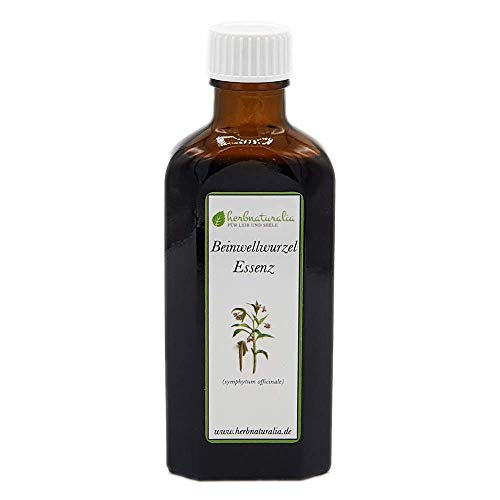 herbnaturalia ® - Beinwell Essenz - 100ml hochwertige Essenz aus getrockneten Beinwellwurzeln -...