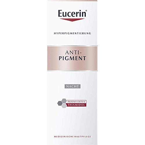 Eucerin Anti-Pigment Nacht Creme, 50 ml Creme