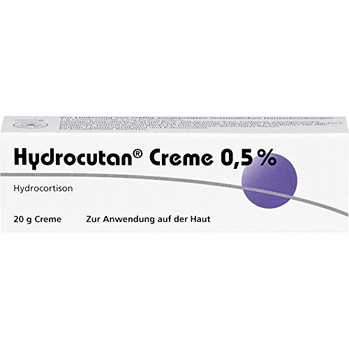 Hydrocutan Creme 0,5%, 20 g Creme