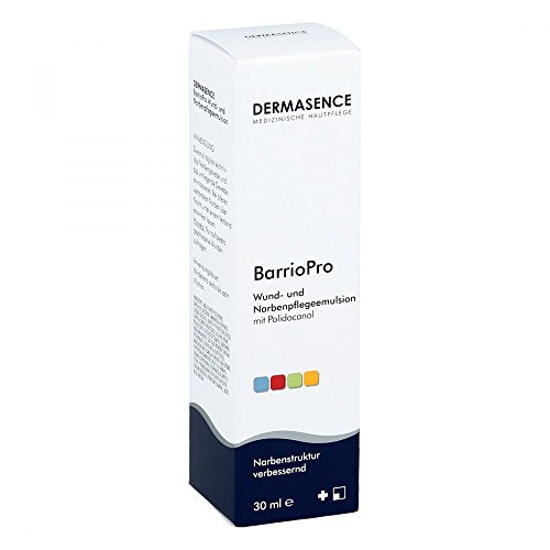 Dermasence BarrioPro Wund- und Narbenpflegeemulsion, 30 ml