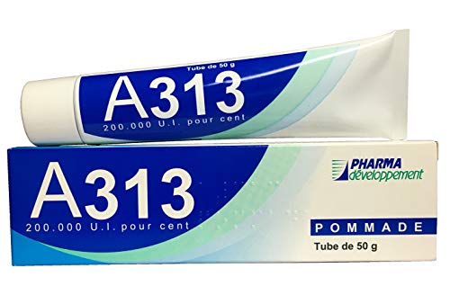 A313 Retinol 2% Gel Cream Treats Acne Wrinkle Blemish Fast! 50g Tube
