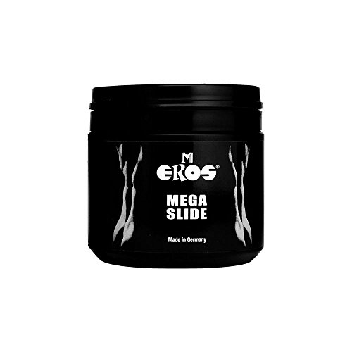 Eros Megaslide Gleitcreme, 500 ml-Dose