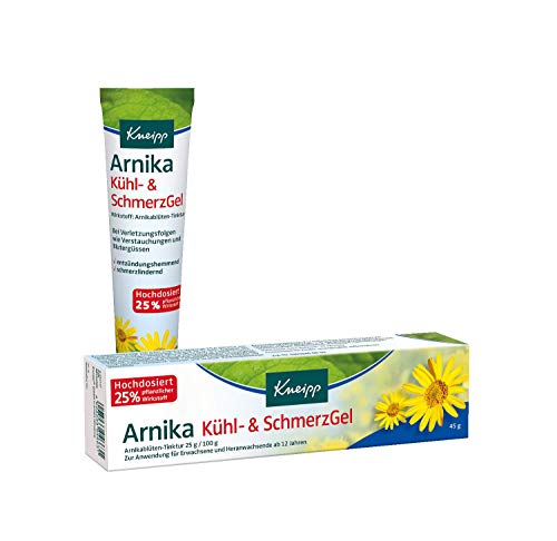 Kneipp Arnika Kühl- und SchmerzGel (45 g)