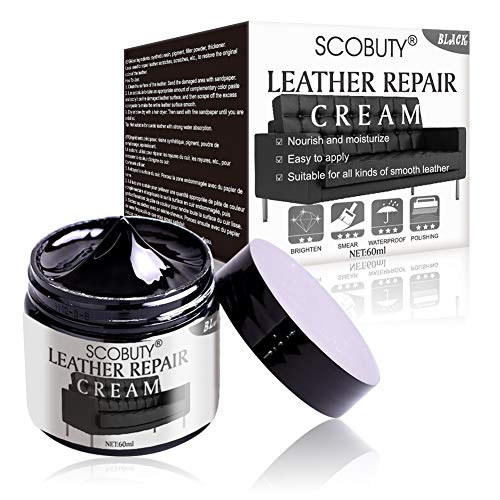 SCOBUTY Leder Reparatur,Leder Reparatur Set,Leder Reparatur Set Sofa,Leder Reparatur Set...